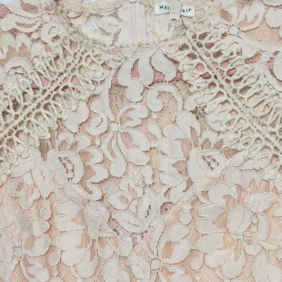 Embroidered Dress - Picture 5 of 6